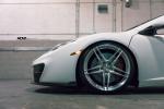 McLaren MP4-12C Chrome Wheels on ADV.1 Wheels (ADV05MV1CS) 2015 года